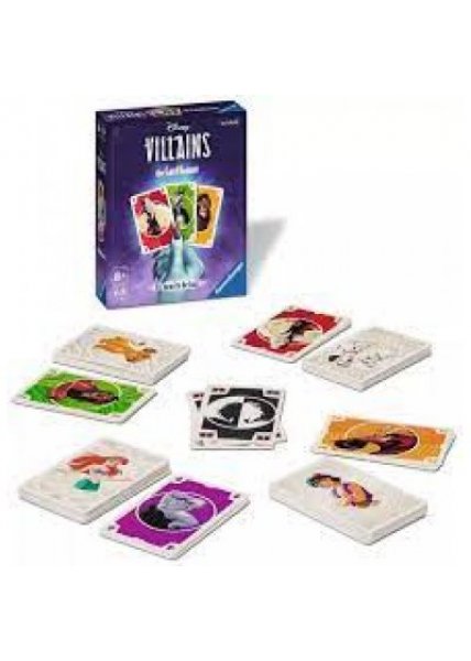 Disney Villains the Card Game